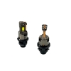 Zestaw LED xenon D2s 6000K XENDE GERMANY +600%