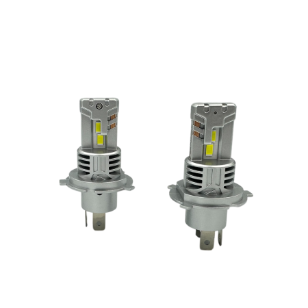 LED H4 XENDE 30000LM 12V 24V CANBUS HOMOLOGACJA Premium