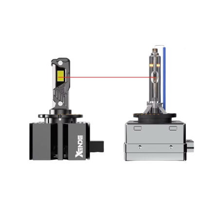 2xŻarniki LED xenon D1S 6000K XENDE GERMANY CANBUS 6 generacja