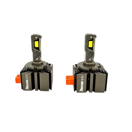 2xŻarniki LED xenon D1S 6000K XENDE GERMANY CANBUS 6 generacja
