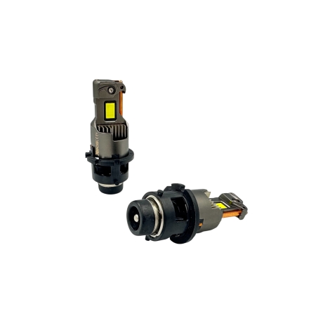 Zestaw LED xenon D2s 6000K XENDE GERMANY +600%