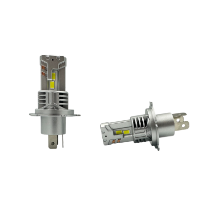LED H4 XENDE 30000LM 12V 24V CANBUS HOMOLOGACJA Premium